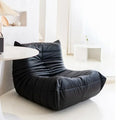 Axyaa Caterpillar Sofa: Comfy Single Lazy Sofa for Living Room and Balcony