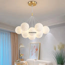 Axyaa LED Bubble Ball Pendant Light for Home Decor and Lighting