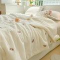 Axyaa Summer Ice Cool Thin Quilt for Single Bed
