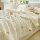 Axyaa Summer Ice Cool Thin Quilt for Single Bed
