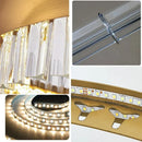 Axyaa Crystal Chandelier: Modern Dining Pendant Light for Home Decoration