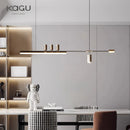 Axyaa Modern LED Ceiling Chandelier for Dining Table Decor
