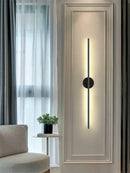 Axyaa Long LED Wall Lamp for Home Decor Lighting