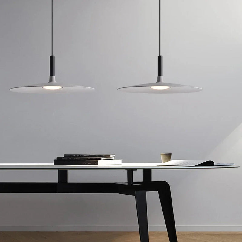 Modern Nordic LED Pendant Lamp by Axyaa - Creative Chandelier Lighting for Home Decor