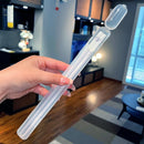 Axyaa 24cm Reusable Chopsticks Set - Cute Japanese & Korean Tableware