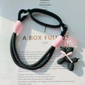 Axyaa Cat Claw Cup Holder Strap: Cute Tumbler Grip for 6-10cm Mouth Bottle