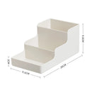 Axyaa Desk Organizer & Pen Holder: Spacious Storage for Stationery, Notebooks, and Pens