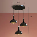 Axyaa Modern Pendant Lights LED Chandelier Ceiling Lamp for Indoor Dining Room