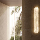 Axyaa Marble Wall Light Luxury Designer Nordic Indoor Long Lamp