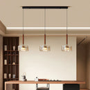 Axyaa Modern LED Pendant Chandeliers for Living & Dining Room Lighting