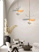 Axyaa LED Living Room Pendant Light: Modern Design for Dining Table, Bar Counter & Restaurant