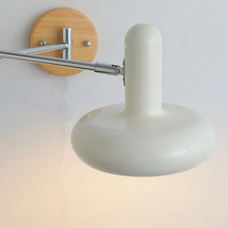 Axyaa Nordic LED Wall Lamp for Modern Home Decor