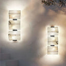 Axyaa Marble LED Wall Sconce Modern Nordic Decor Lighting Fixtures