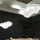 Axyaa Clouds LED Pendant Light for Modern Living Room Decoration
