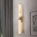Axyaa Spanish Marble Wall Lamp for Elegant Indoor Decor