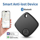 Axyaa GPS Tracker & Bluetooth Smart Tag: Find My App Pet & Kid Locator