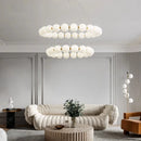 Axyaa Modern Pendant Light Chandeliers for Living & Dining Room