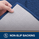 Axyaa Durable Dirt Trapping Doormat | Waterproof Low Profile Entryway Mat