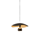 Axyaa Minimalist Bedroom Pendant Lamp for Modern Living Spaces