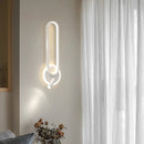 Axyaa Modern LED Wall Lamp for Home Indoor, Staircase, Bedroom & Balcony