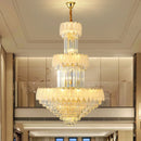 Axyaa Modern Luxury Chandelier for Living Room, Hotel, and Villa Hall