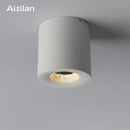 Axyaa LED COB Downlight: Super Anti-glare Ceiling Light for Living Room