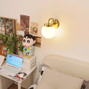 Axyaa LED Wall Light for Modern Girl's Bedroom Decor