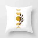 Axyaa Modern Abstract Geometric Pillowcase