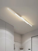 Axyaa Modern Line LED Ceiling Chandelier Wall Sconce Lighting for Home Decor