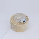 Axya Rotating Water Ripple LED Night Light for Bedroom and Bar