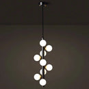 Axyaa Nordic Chandeliers for Dining Room Pendant Lights Ceiling Light Fixture