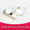 Axyaa LED Mirror Headlight Wall Light 5W for Makeup, Bathroom, Bedroom - Anti-Fog, Waterproof