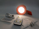 Axyaa Cordless Dimming Desk Lamp with Magnetic Base