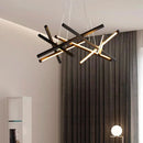 Axyaa Modern Nordic Chandelier Pendant Lamp for Home Dining Room Decoration