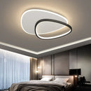 Axya LED Ceiling Lamp: Modern Chandelier Lighting Fixture for Home Decoration