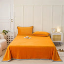 Axyaa Flannel Blanket: Soft & Cozy Milk Blanket for Office & Home