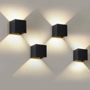 Axyaa Motion Sensor Wall Light for Entryway Aisle Corridor