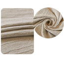 Axyaa Chenille Sofa Cover: Premium Line, All Season Protection, Anti Cat Scratch