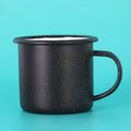 Axyaa Enamel Color-Changing Mug: Customizable & Heat-Sensitive Mug for Coffee, Tea, or Beer