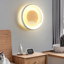 Axyaa Modern Chandelier Wall Sconce Bedside Lamp Craft Decoration Indoor Lighting