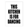 Nordic Motivation Quote Canvas Print Typography Poster for Home Decor by Axyaa