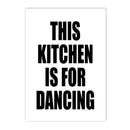 Nordic Motivation Quote Canvas Print Typography Poster for Home Decor by Axyaa