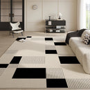 Axyaa French Style Luxury Area Rug for Bedroom & Living Room Décor