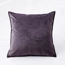 Axyaa Velvet Cushion Cover 40x40 for Sofa Car Home Decor