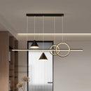 Axyaa Modern Nordic Pendant Lights for Dining Table & Bar - Creative Interior Decor Lamps