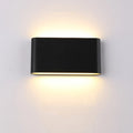 Axyaa Outdoor Waterproof Human Induction Wall Lamp for Porch and Corridor Decor