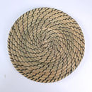 Axyaa Thatched Insulation Meal Mat for Home and Daily Use