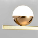 Axyaa Nordic LED Chandelier: Minimalist Design for Modern Spaces.