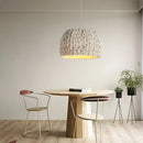 Axyaa Handmade Woven Rope Bar Pendant Lamp
