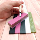 Axya Professional Double-Sided 8000/10000 Grit Sharpening Stone